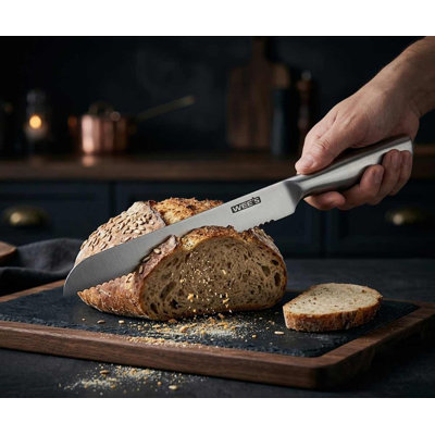 8 Inch Stainless Steel Bread Knife