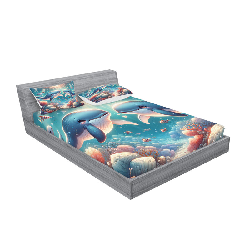 Microfiber Sheet Set, California King