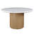 Barry Oak Wood Dining Set-98980633-120747448