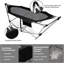 Briceton Double Camping Hammock with Stand-680435876