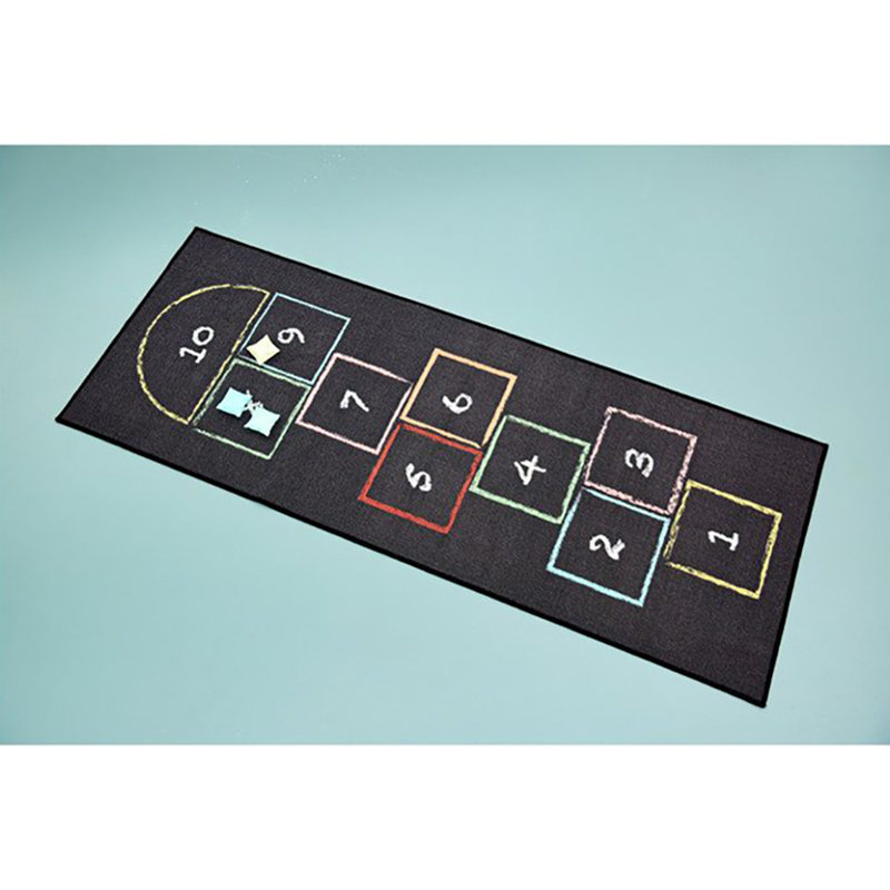 Tapis de jeu en polyester Asweets