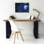  «Starry Night Sky 2» par Erin McGee Ferrell, art mural sur toile, 26 po x 18 po