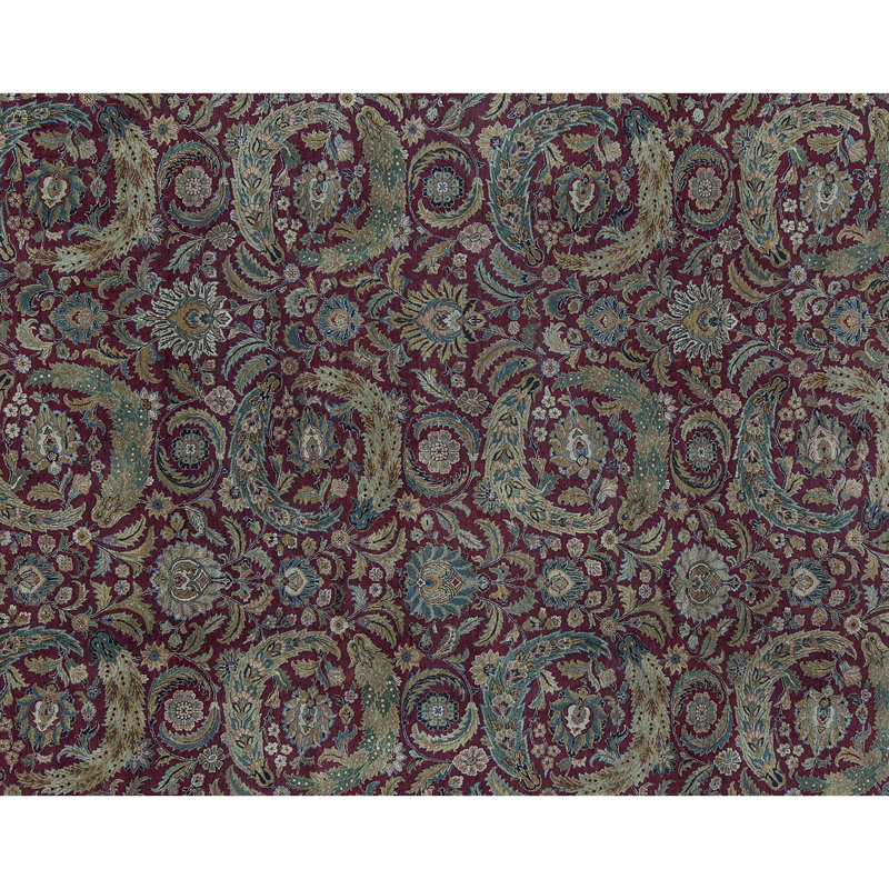 Shamas One-of-a-Kind 12'4" X 15'3" Area Rug