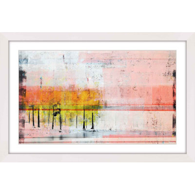Parvez Taj - Single Picture Frame Print