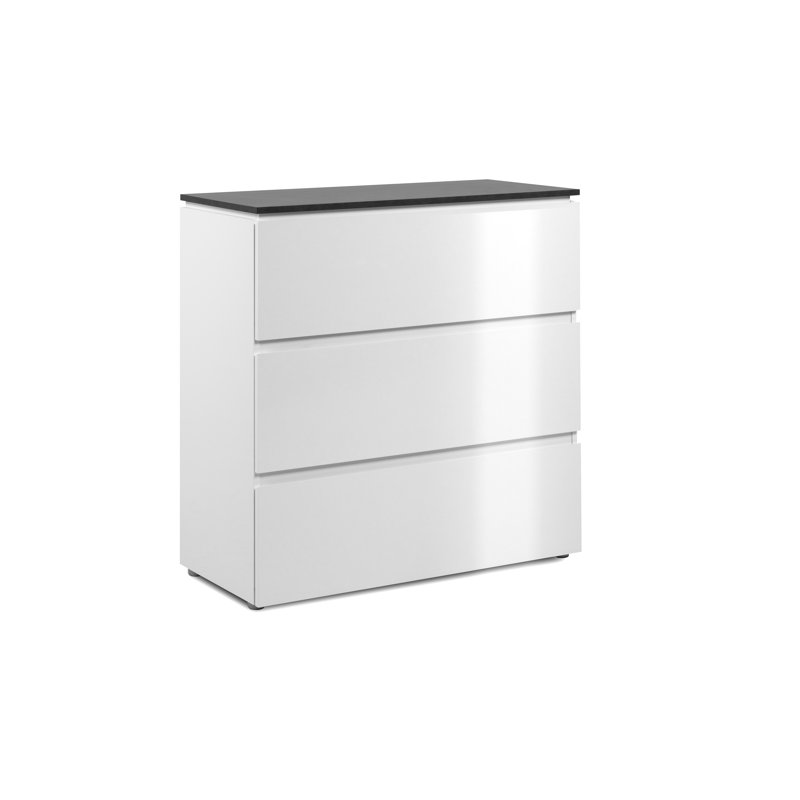 Athyna Modern Storage Unit Accent Chest