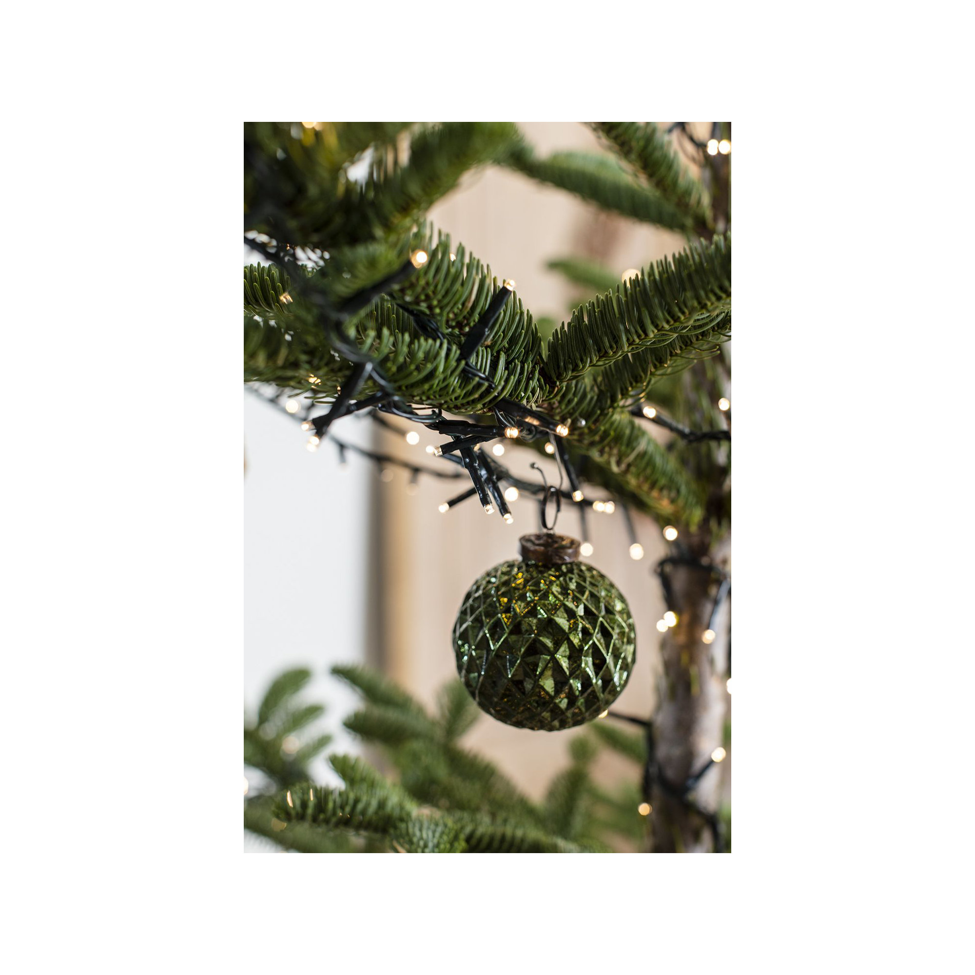 Ball Ornament Set of 12