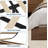 Wood Platform Bed w/ Sturdy Wooden Slats, Floor-Standing Bed Frame, Modern Minimalist Design Space-Saving Bed Frame, No Box Spring Needed-1476152247