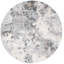 Tapis gris / ivoire Branscum-1251689942