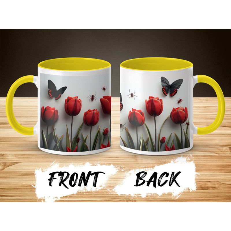 Ceramic Coffee Mug