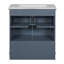 Meuble-lavabo 30 po avec lavabo intégré-2060421153