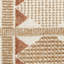 Tapis d'intérieur rouille Maridee-59209472