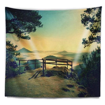 Polyester Tapestry