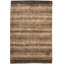 Hand-Knotted High-Quality Gray Area Rug