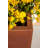 Corten Steel Series Cube Planter Box-15304615