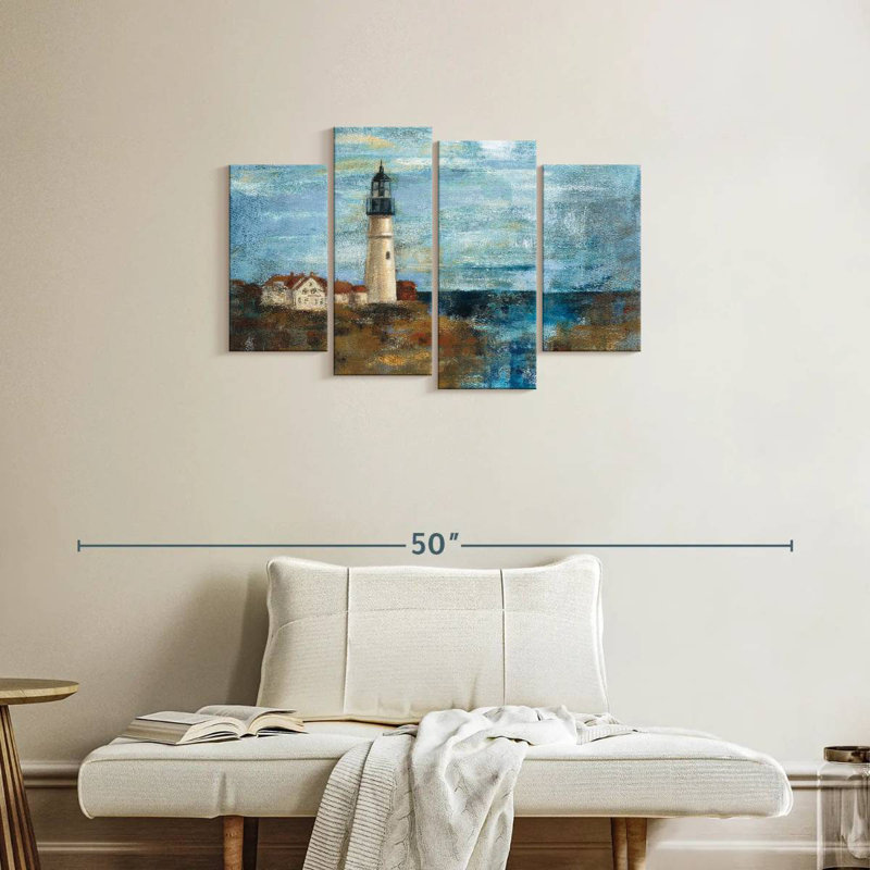 Lighthouse dream Aletra, H 22 po x l 36 po