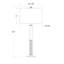 Reynolds Crystal Lamp-665222659-665222658