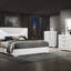 Table de chevet 2 tiroirs-399386952