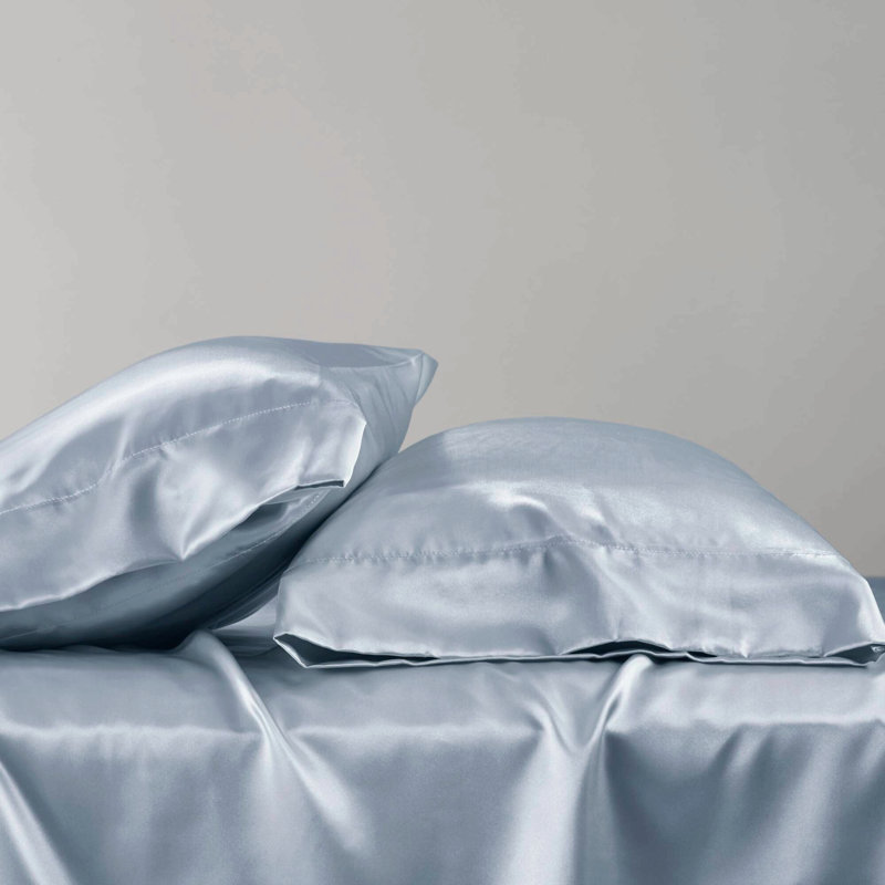Ensemble de draps de luxe, Bleu
