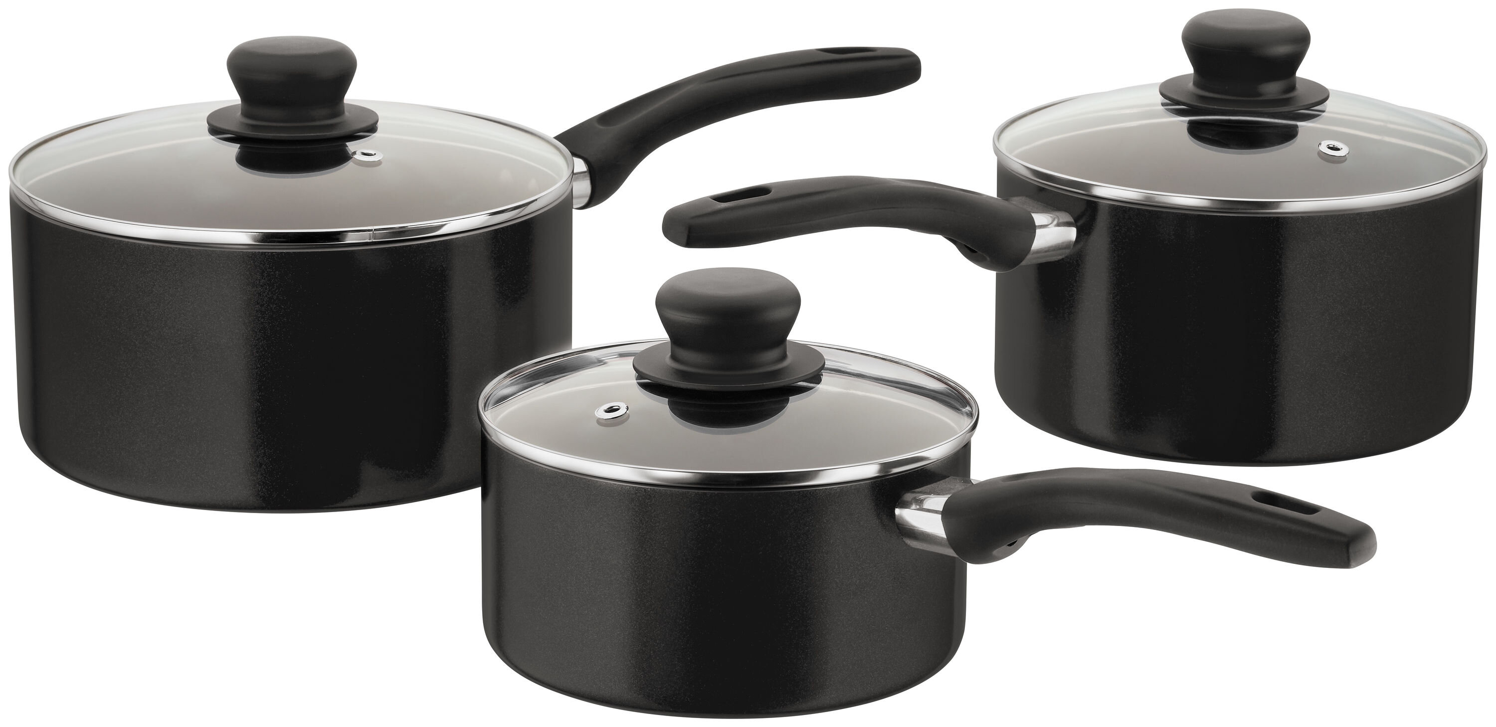 Judge Radiant 6-Piece Non-Stick Pan Set