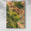 Golden Hour Greenery II -Galery Enveloppé Cavas-1575982362