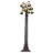 63" High Tiffany Pond Lily 12 Light Floor Lamp-53278626