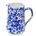 Blue/White