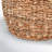 Ellsberg Woven Rattan End Table