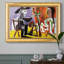 «The Painter and His Model» - Pablo Picasso, toile sur mesure-2040942278-2040942324-2040942330