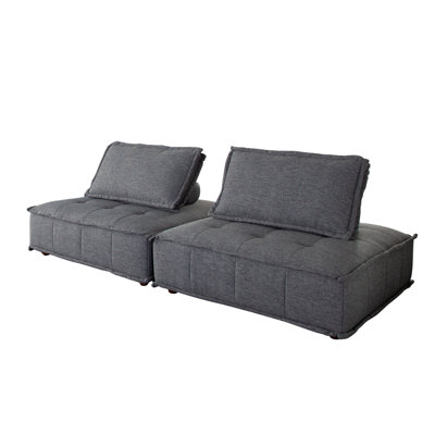 Upholstered 45'' Sofa