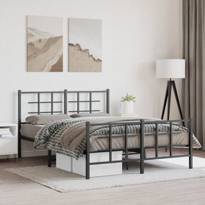Cullinan Metal Bed