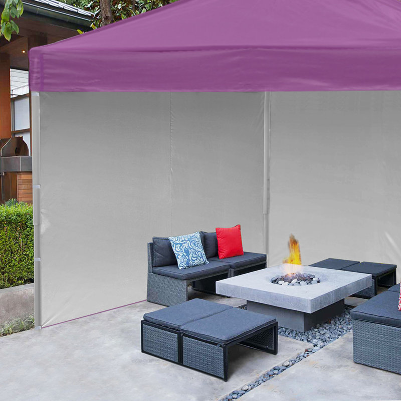 Paroi latérale, Mauve