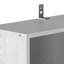 Ensemble de tablettes étagères 70 po à 6 niveaux 70 po (ensemble de 2)-1870004123