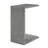 Haught Top End Table with Storage-1410702577