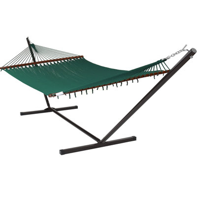Tewkesbury 2 Person Classic Hammock with Cushions