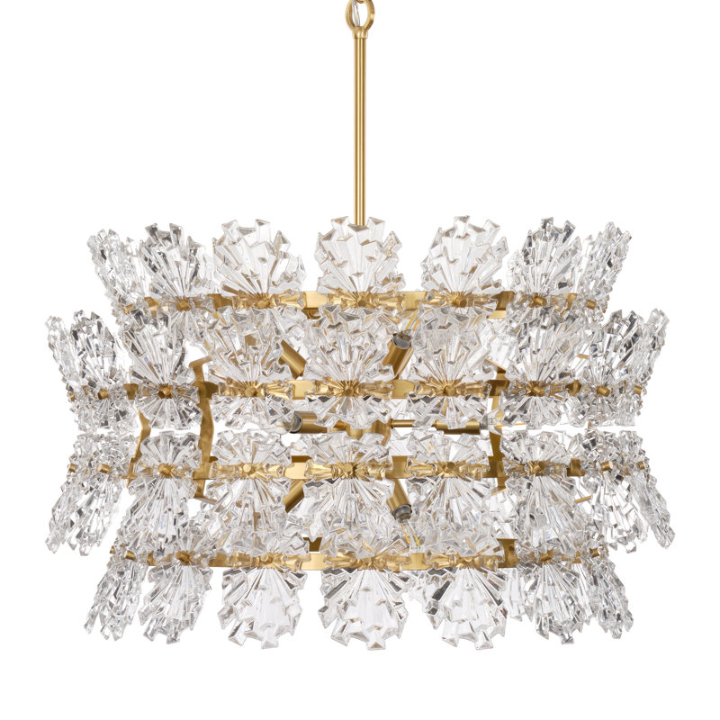 Orion 9 - Light Chandelier