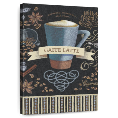 Yarlin Caffe Latte Milk Foam