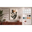 Study Botanical - Wrapped Canvas-1873880497-1873880504