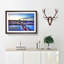Hohenzollern Bridge in Cologne Germany - Picture Frame Painting Print-55580155-55580156