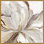 "Butterfly Flower II" par Asia Jensen, reproduction d'art sur toile encadrée-109561622