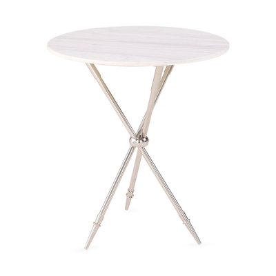 Marble End Table