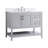 Scottsbluff 42'' Single Bathroom Vanity with Engineered Marble Top-1865700812