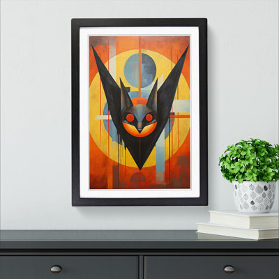 Single Picture Frame Print on Wood
