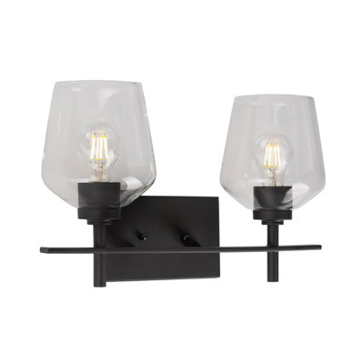 Azaruddin 2 - Light Dimmable Vanity Light