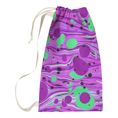 Sac à linge Mcguigan Paint Swirls