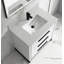 Ensemble de meuble-lavabo simple 36 po rappoli