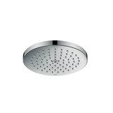 AXOR Showersolutions 7-Inch Modern Showerhead 1-Spray with Quickclean