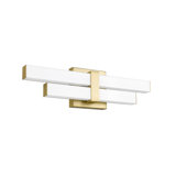 Brinli 2 - Light Dimmable LED Vanity Light