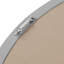 Tabatha Wood Flat Wall Mirror-25437589-25437595