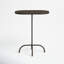 Dodie Pedestal End Table