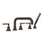 Lombardia® Deck Mounted Roman Tub Faucet-53637000-61067732
